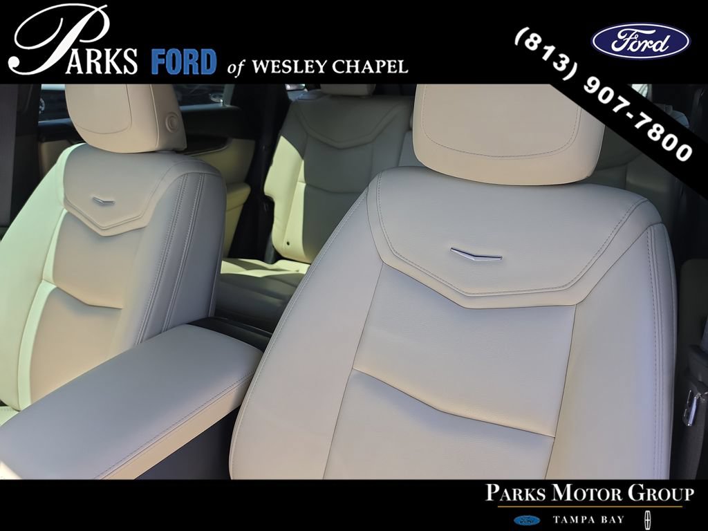 Used 2017 Cadillac XT5 FWD w/ LPO, Wheel Lock Package image 20