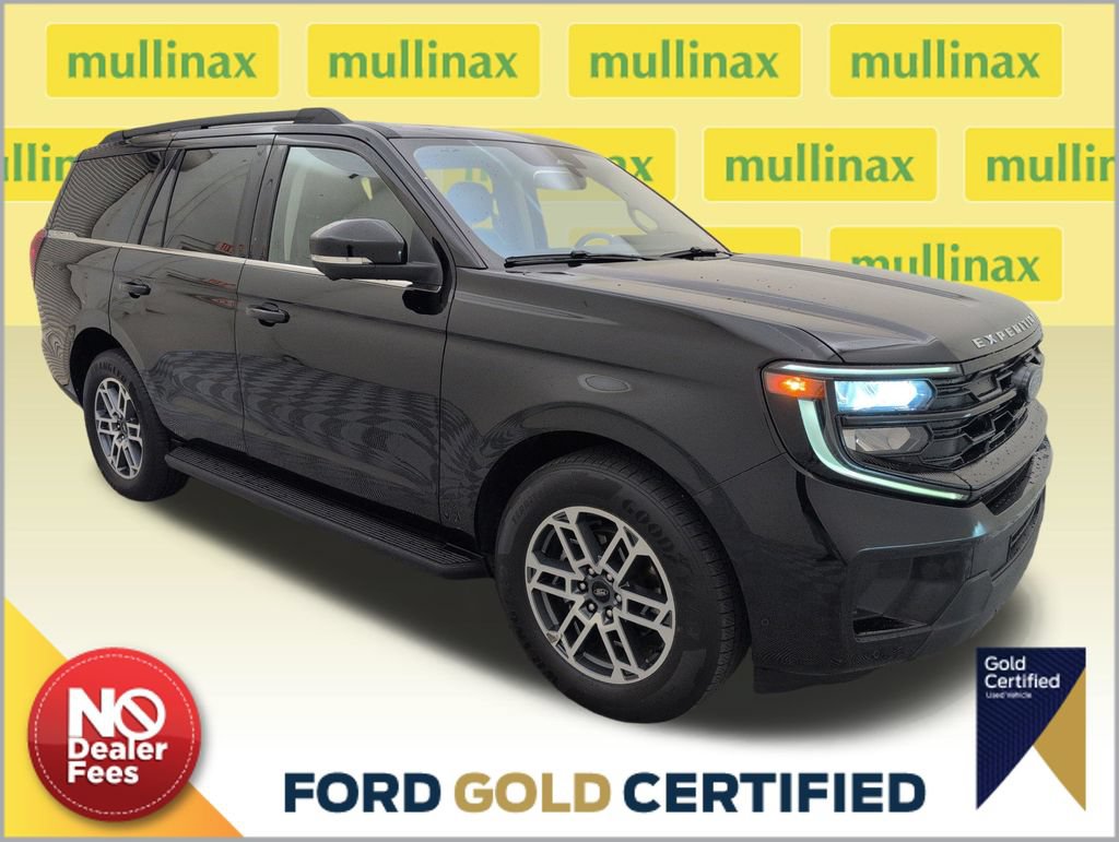 Certified 2025 Ford Expedition Active