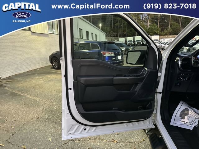 Certified 2022 Ford F150 XLT w/ Equipment Group 302A High image 20