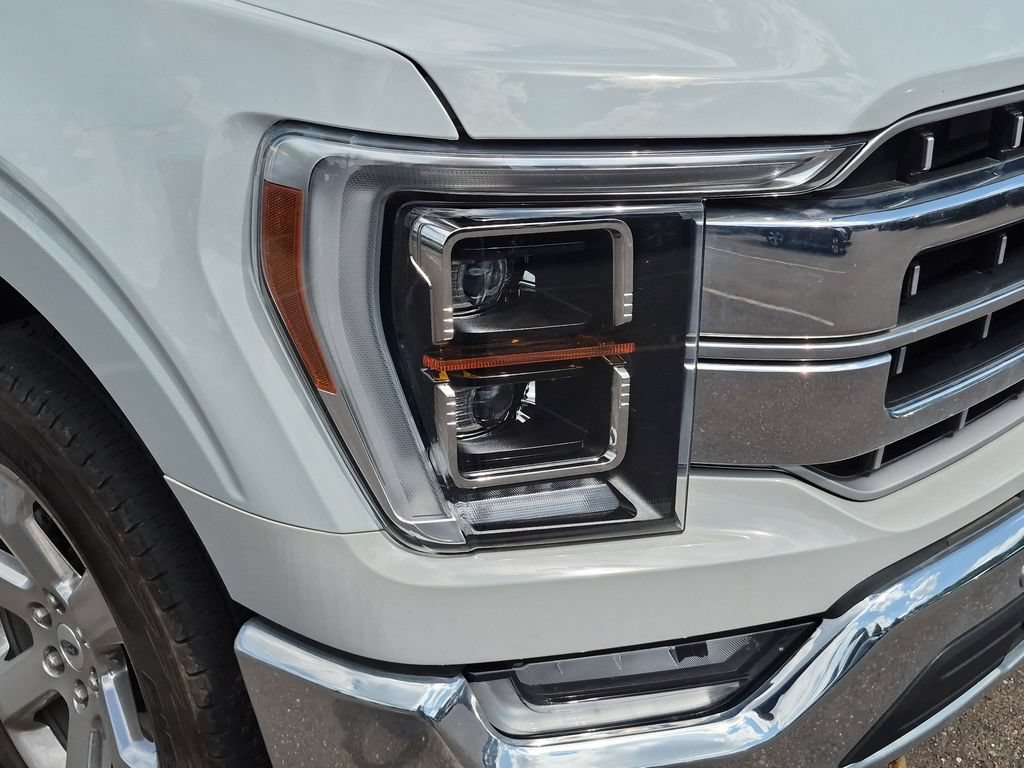 Certified 2023 Ford F150 Lariat w/ Equipment Group 502A High AWD/4WD image 16