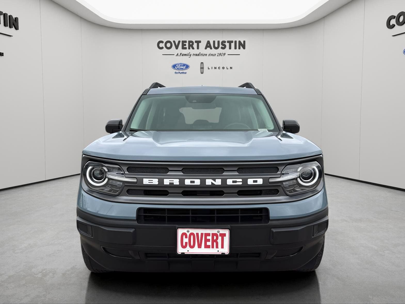 Certified 2023 Ford Bronco Sport Big Bend image 8