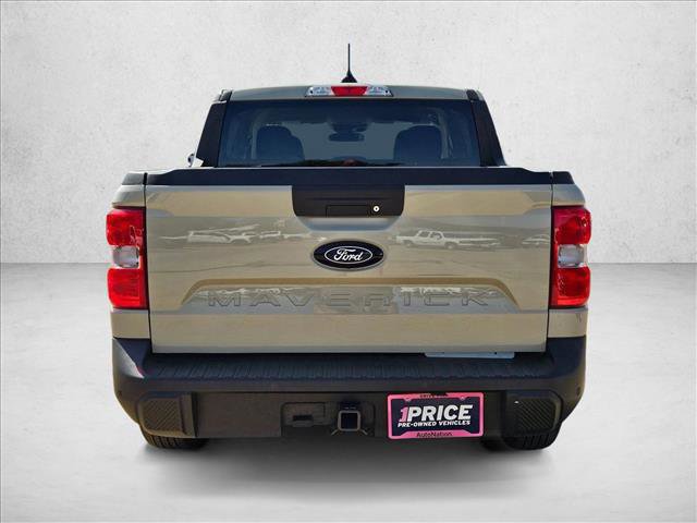 Certified 2025 Ford Maverick XL w/ Equipment Group 102A image 4