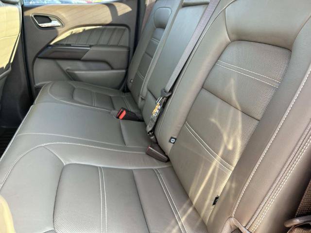 Used 2021 GMC Canyon Denali AWD/4WD image 18