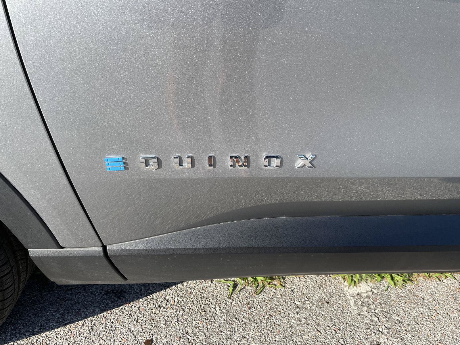 Used 2026 Chevrolet Equinox EV LT AWD/4WD image 38