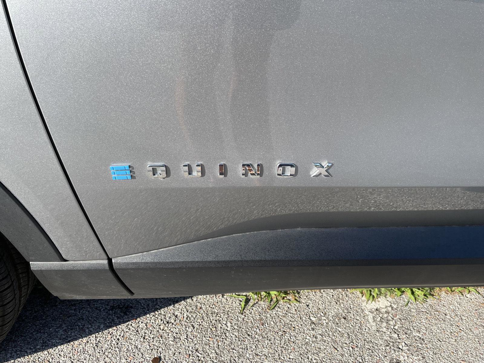 Used 2026 Chevrolet Equinox EV LT AWD/4WD image 38