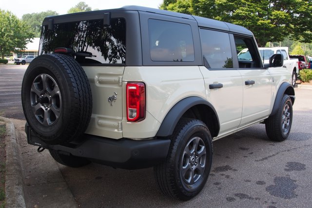 Certified 2025 Ford Bronco Big Bend AWD/4WD image 7