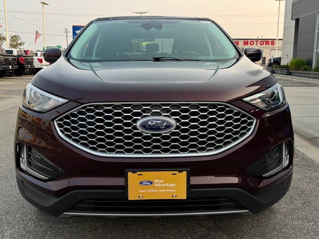 Certified 2024 Ford Edge SEL w/ Convenience Package AWD/4WD image 35