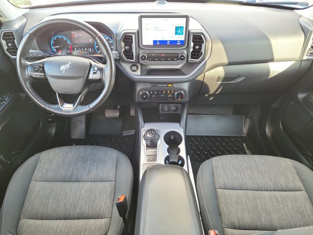 Certified 2023 Ford Bronco Sport Big Bend w/ Convenience Package image 16