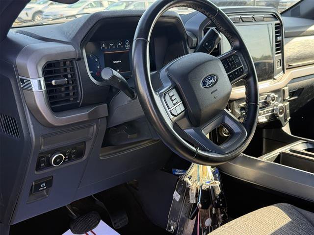 Certified 2024 Ford F150 XLT w/ Mobile Office Package AWD/4WD image 11