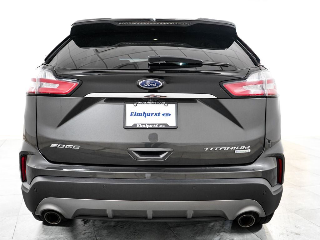Certified 2020 Ford Edge Titanium FWD image 6