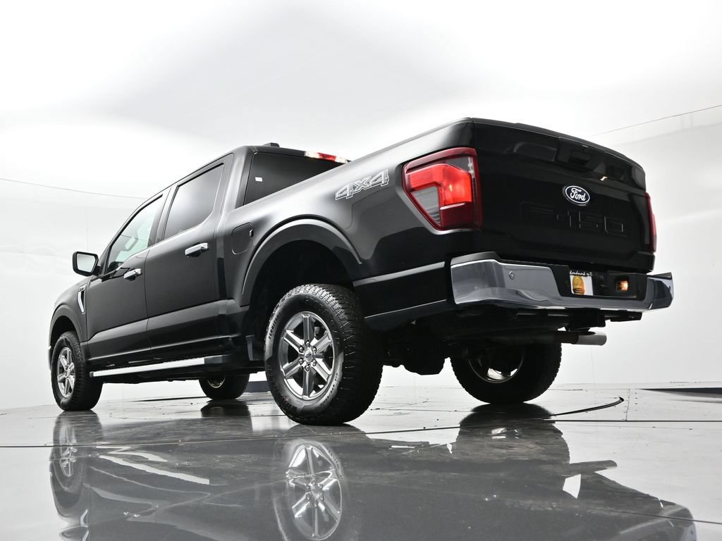 Certified 2025 Ford F150 XLT w/ Equipment Group 301A Standard AWD/4WD image 25