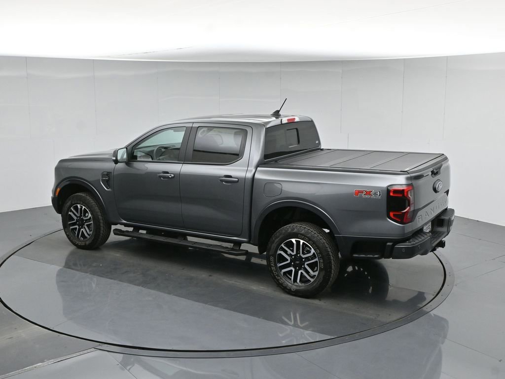 Certified 2024 Ford Ranger Lariat w/ FX4 Off-Road Package image 19