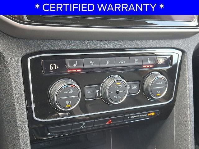 Used 2021 Volkswagen Atlas SEL Premium AWD/4WD image 18