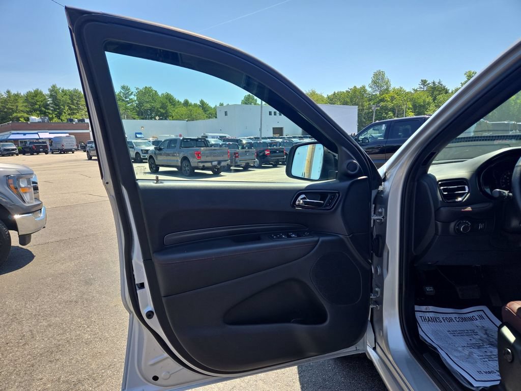 Used 2025 Dodge Durango R/T AWD/4WD image 5
