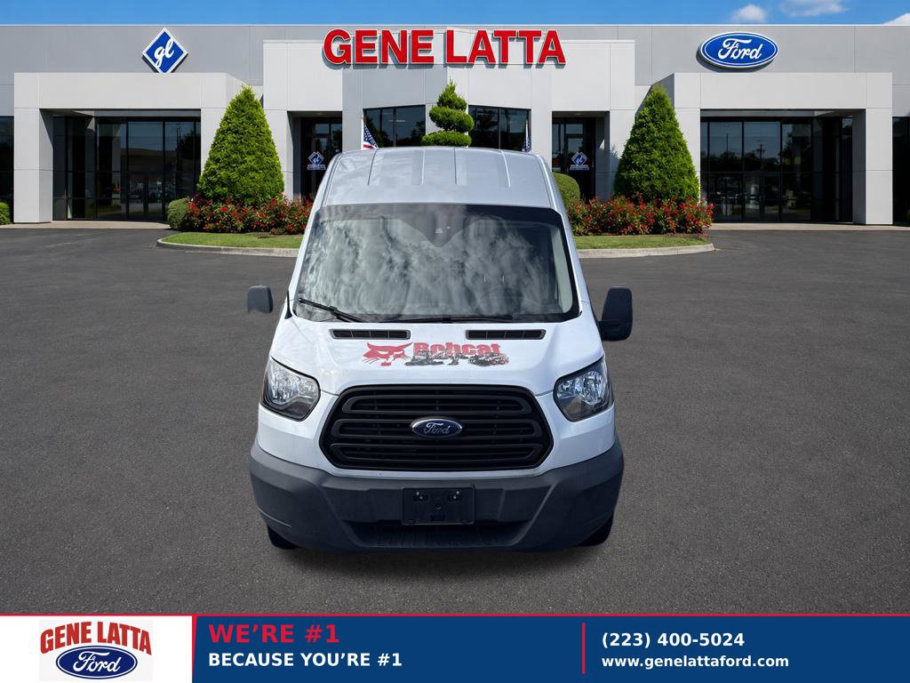 Certified 2019 Ford Transit 250 148 High Roof