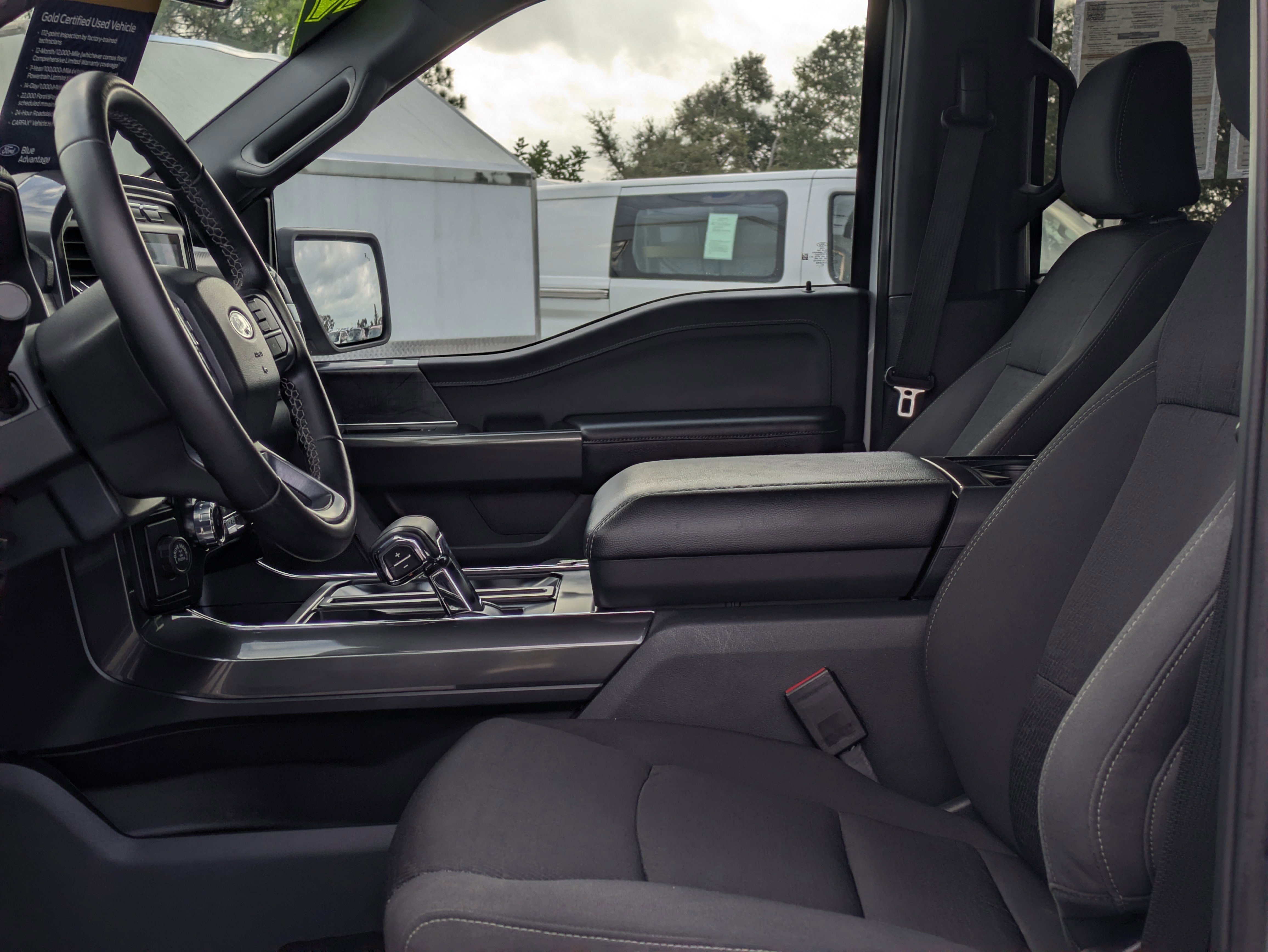 Certified 2023 Ford F150 XLT w/ Equipment Group 302A High image 21