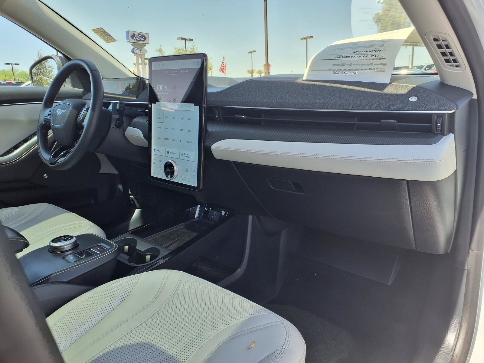 Certified 2023 Ford Mustang Mach-E Premium RWD image 10