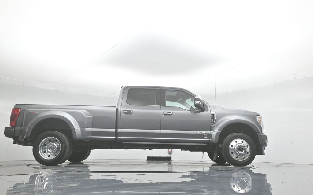 Certified 2021 Ford F450 Platinum AWD/4WD image 53