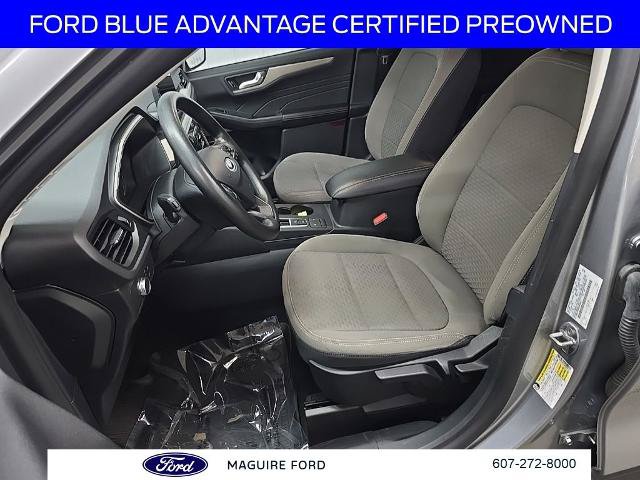 Certified 2021 Ford Escape SE AWD/4WD image 32