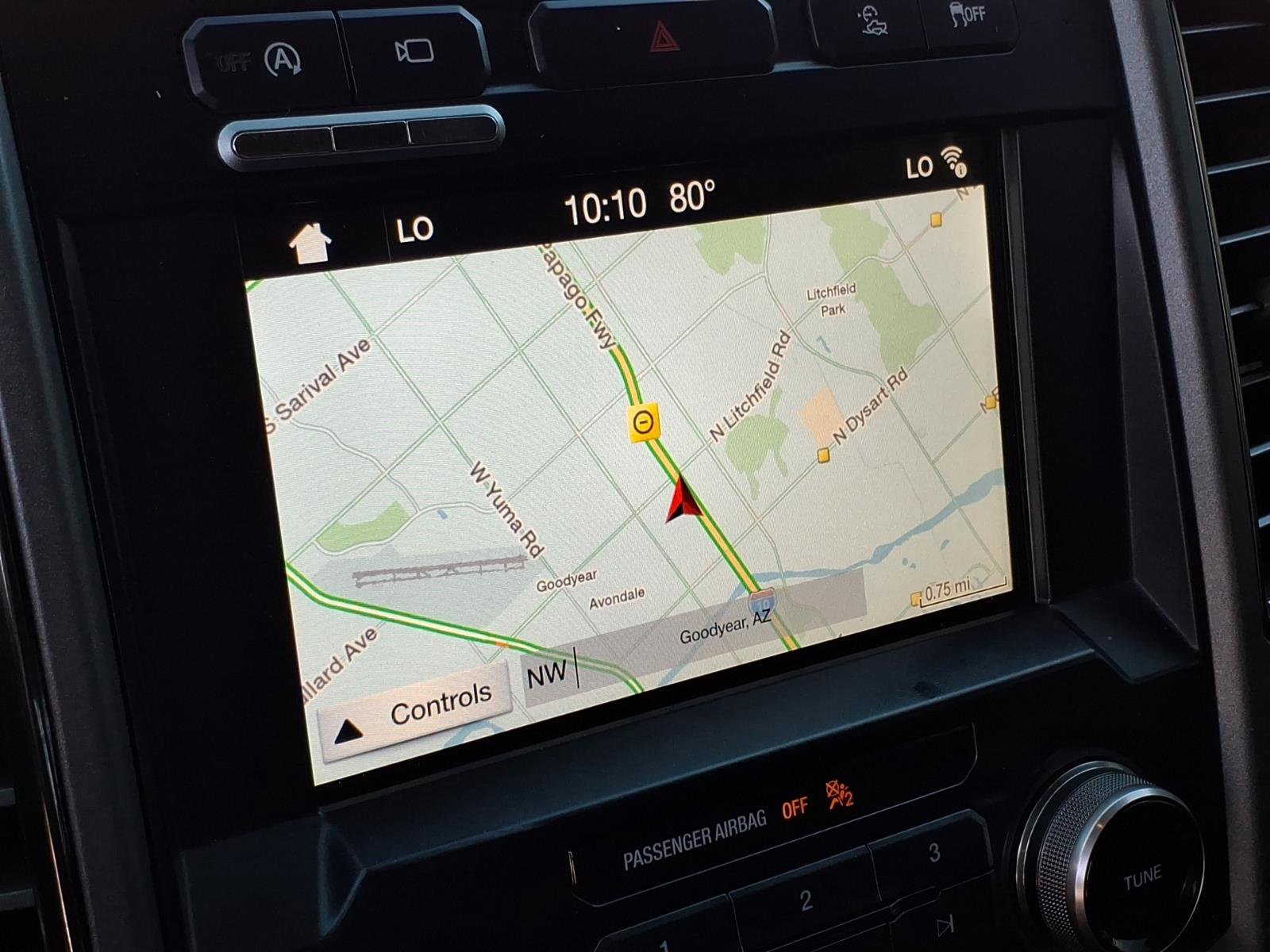 Certified 2019 Ford F150 Raptor w/ Equipment Group 802A Luxury image 25