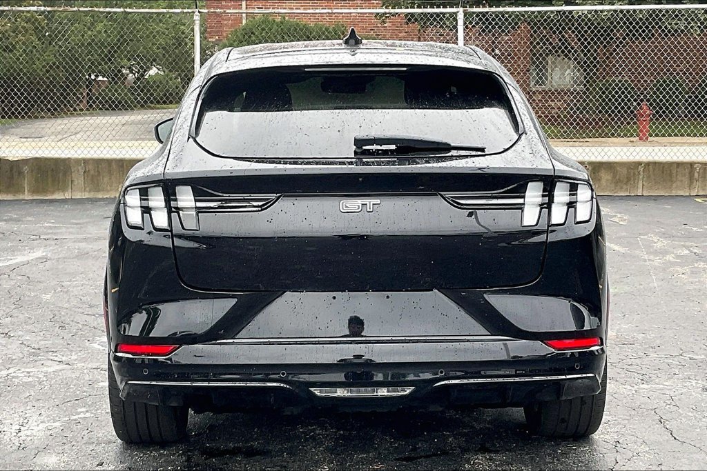 Certified 2024 Ford Mustang Mach-E GT AWD/4WD image 3