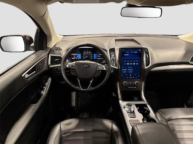 Certified 2021 Ford Edge SEL image 18