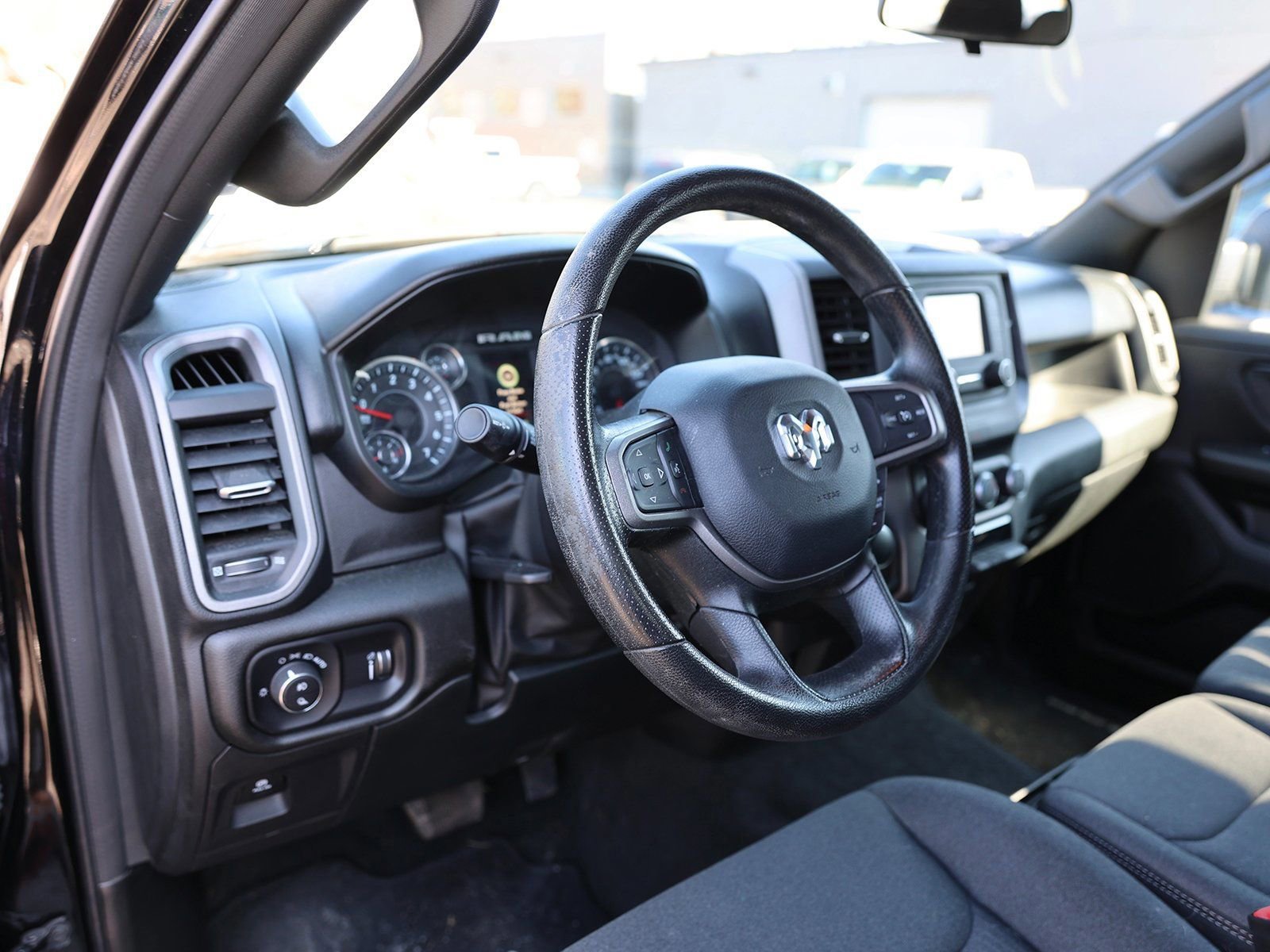 Used 2023 RAM 1500 Tradesman w/ Night Edition image 8