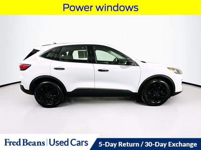 Certified 2022 Ford Escape S image 6