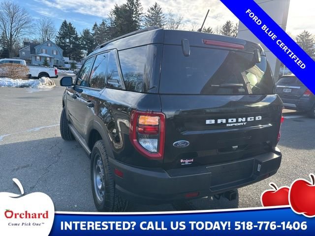 Certified 2024 Ford Bronco Sport Big Bend image 7