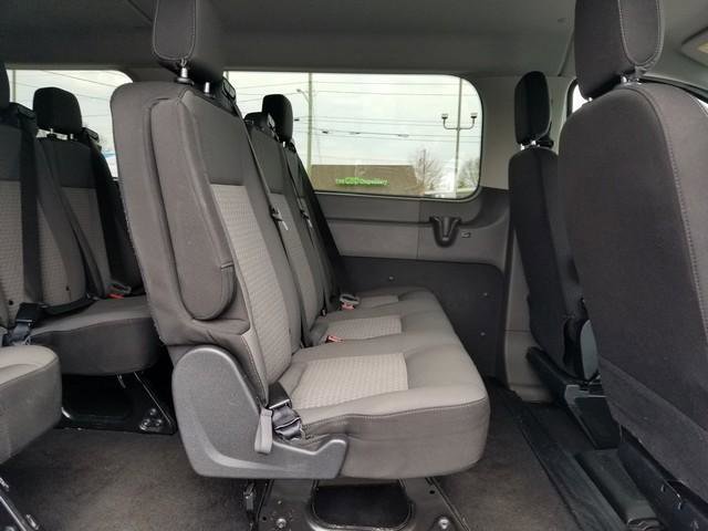 Certified 2024 Ford Transit 350 XLT RWD image 15