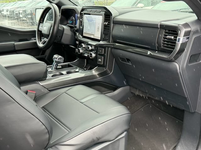 Certified 2023 Ford F150 XLT w/ Equipment Group 302A High RWD image 15