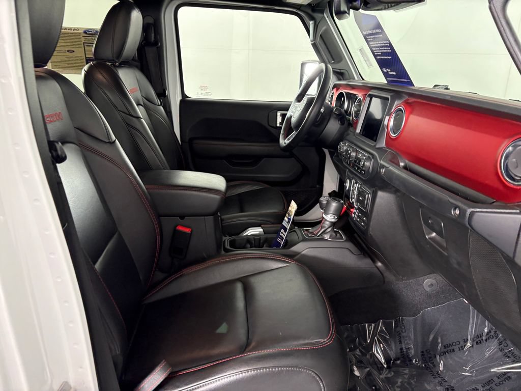 Used 2020 Jeep Gladiator Rubicon AWD/4WD image 34