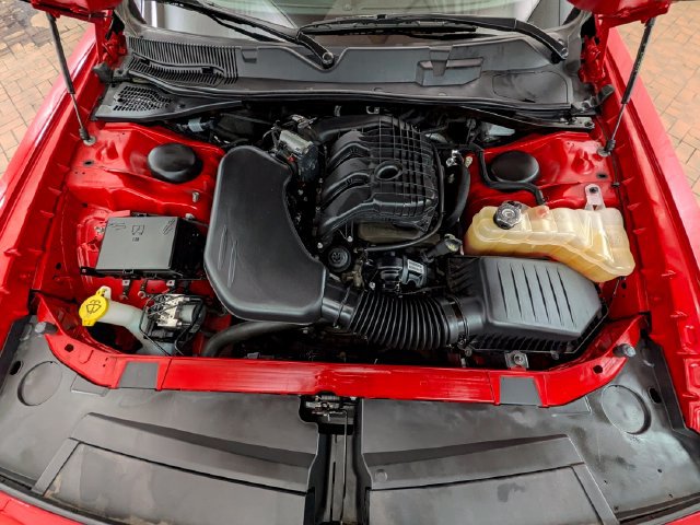 Used 2023 Dodge Challenger SXT w/ Blacktop Package RWD image 18