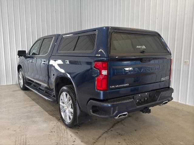 Used 2022 Chevrolet Silverado 1500 High Country w/ Technology Package AWD/4WD image 14