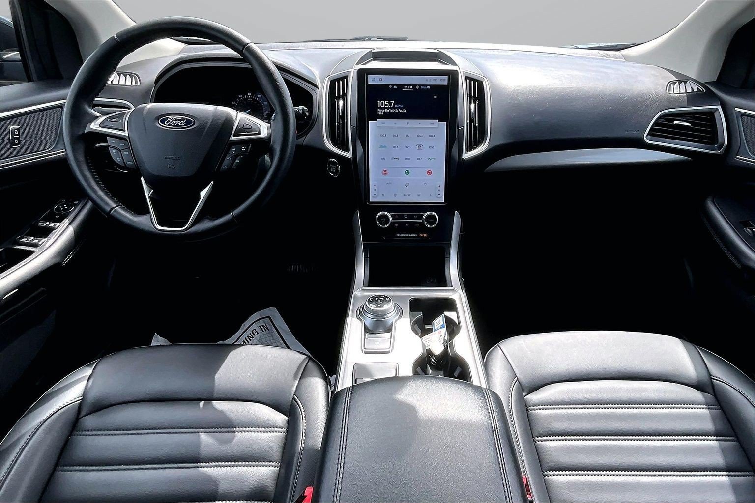 Certified 2024 Ford Edge SEL w/ Convenience Package AWD/4WD image 14