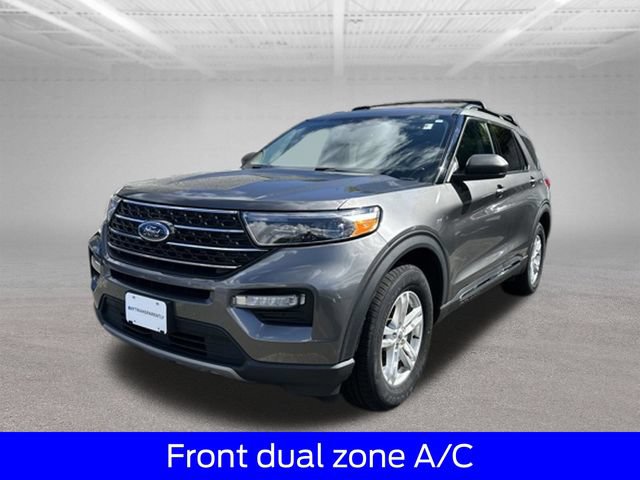 Certified 2023 Ford Explorer XLT w/ Equipment Group 202A AWD/4WD image 5