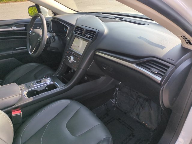 Certified 2019 Ford Fusion Titanium FWD image 36