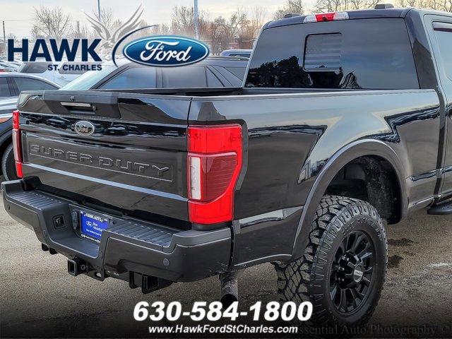 Certified 2020 Ford F250 Lariat image 6