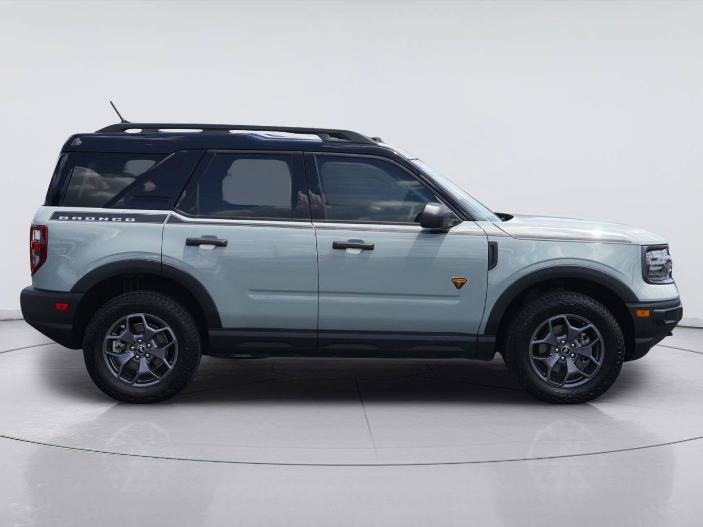 Certified 2024 Ford Bronco Sport Badlands AWD/4WD image 5