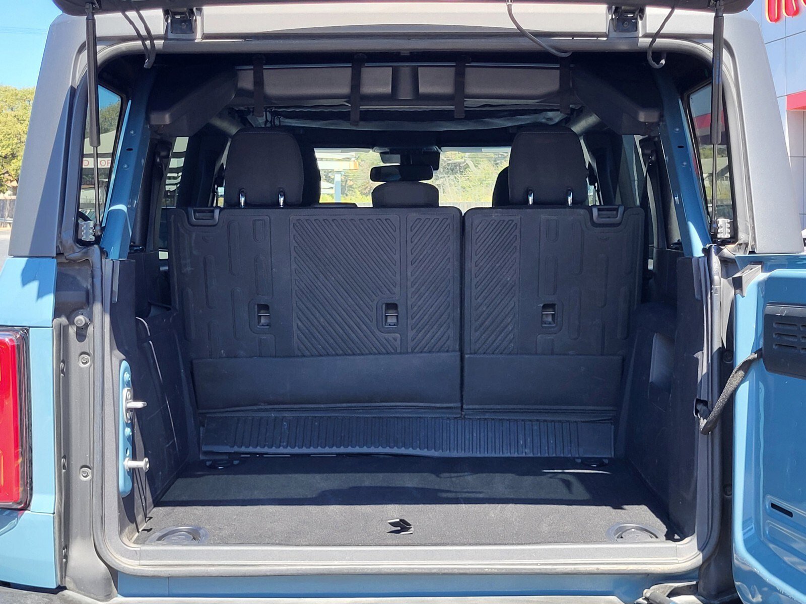 Certified 2022 Ford Bronco Wildtrak image 31