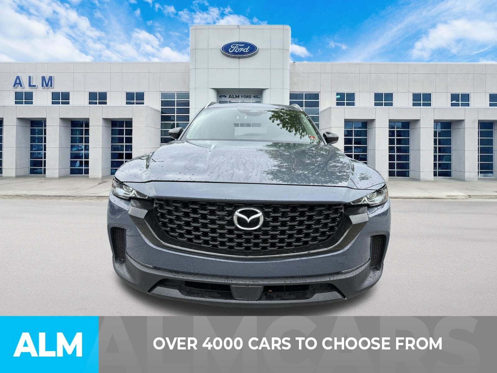 Used 2025 MAZDA CX-50 AWD 2.5 S w/ Premium Package image 2