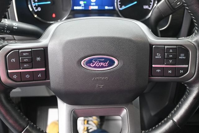 Certified 2021 Ford F150 XLT w/ Equipment Group 302A High AWD/4WD image 10