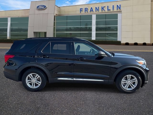 Certified 2023 Ford Explorer XLT RWD image 8