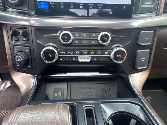 Certified 2024 Ford F150 King Ranch AWD/4WD image 20
