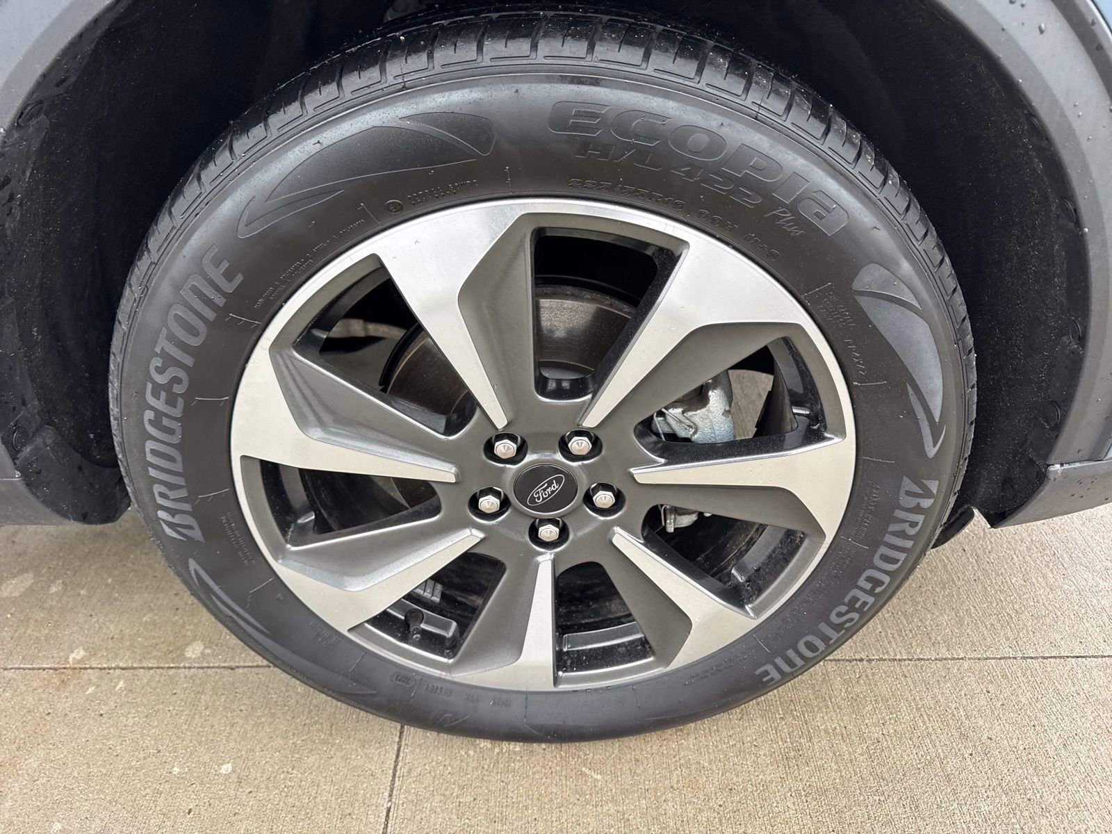 Certified 2023 Ford Escape Platinum image 22