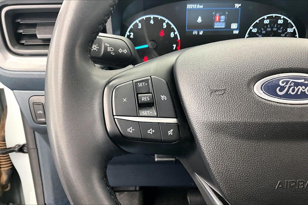 Certified 2024 Ford Maverick XLT w/ XLT Luxury Package AWD/4WD image 19