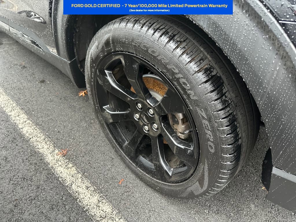 Certified 2023 Ford Explorer ST-Line w/ Class IV Trailer Tow Package image 27