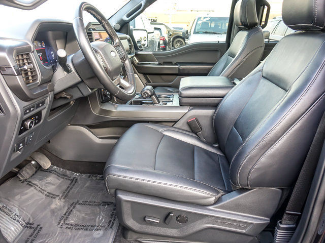 Certified 2024 Ford F150 XLT w/ Equipment Group 303A High AWD/4WD image 9