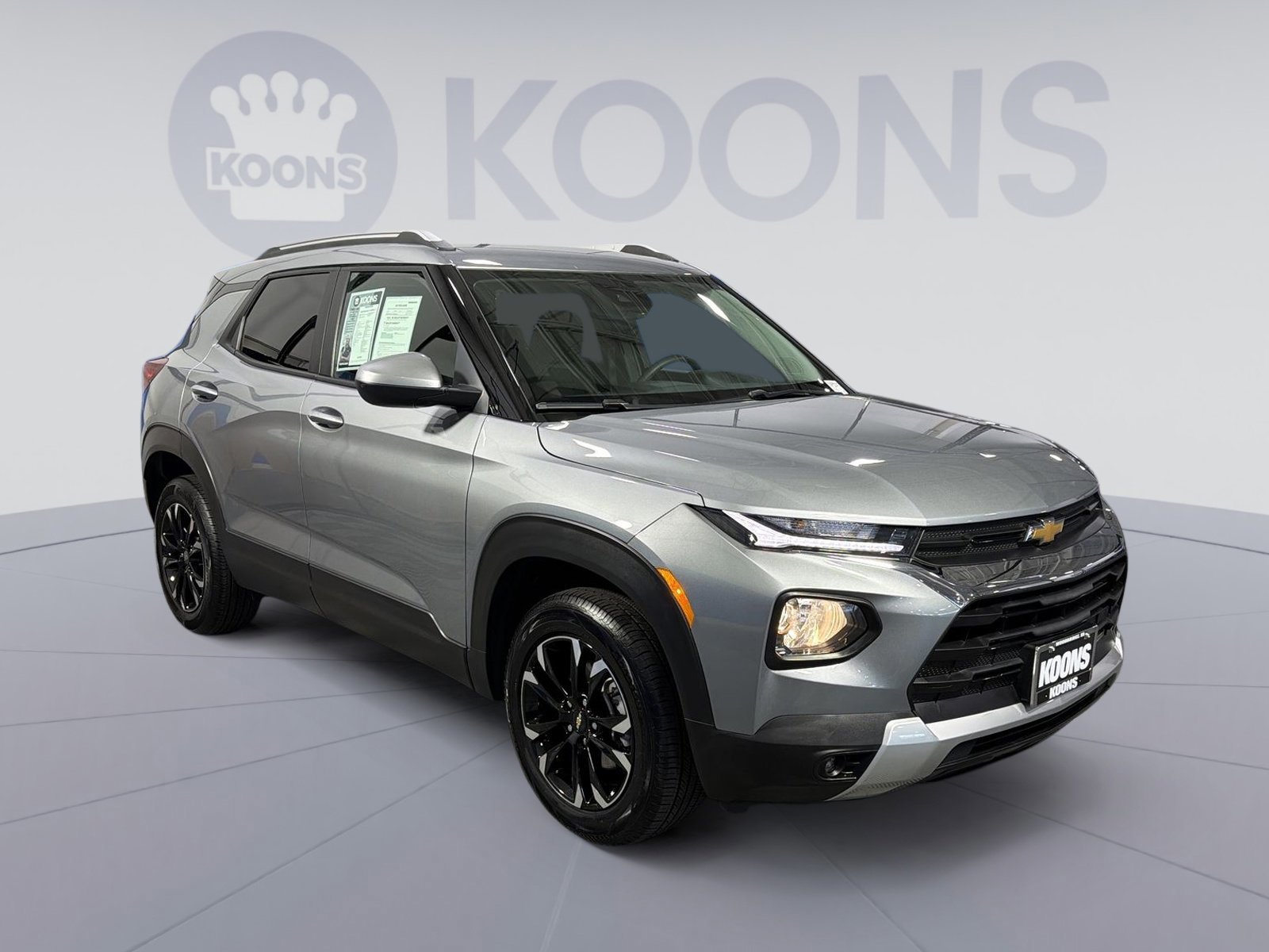 Used 2023 Chevrolet TrailBlazer LT w/ Convenience Package image 14