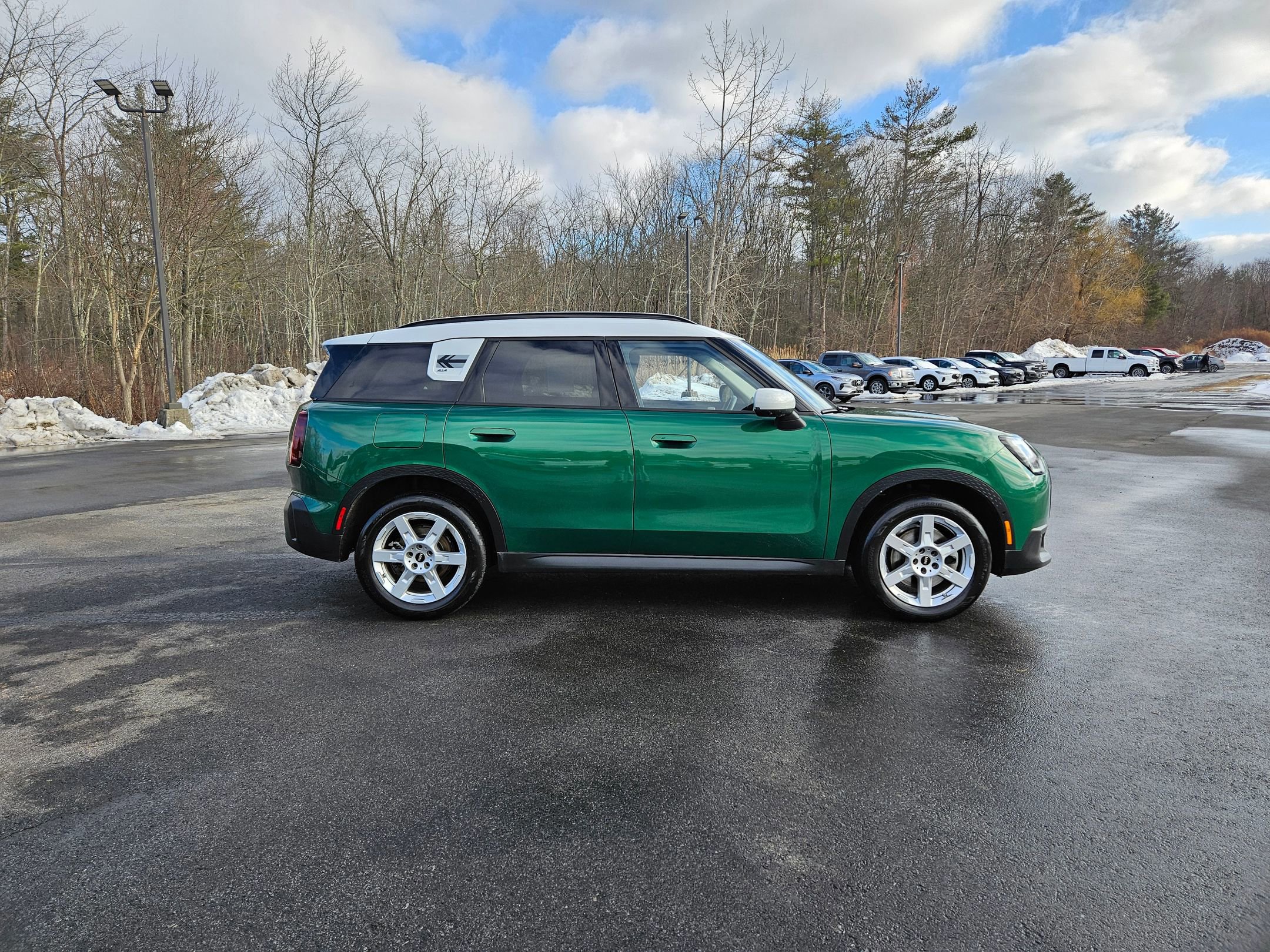 Used 2025 MINI Cooper Countryman S image 4